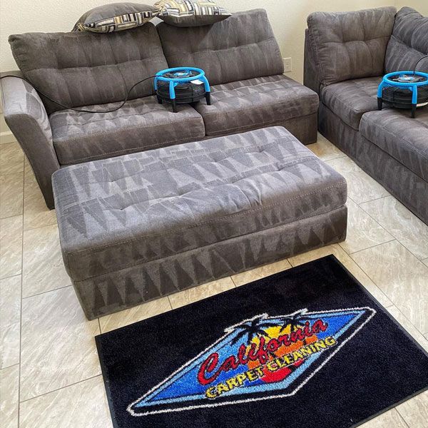 Professional Upholstery Cleaning in Bakersfield