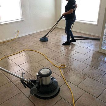 Tile and grout cleaning in Bakersfield, CA