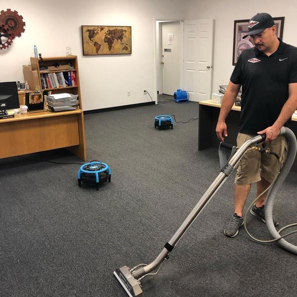 About California Carpet Cleaning in Bakersfield