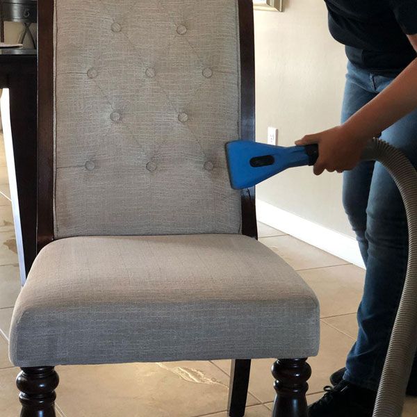Chair Upholstery Cleaning in Bakersfield