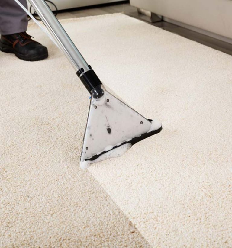 About California Carpet Cleaning in Bakersfield