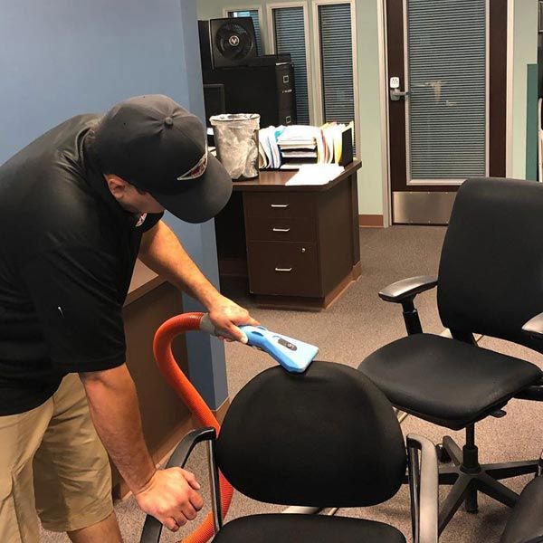 Commercial Upholstery Cleaning in Bakersfield, CA
